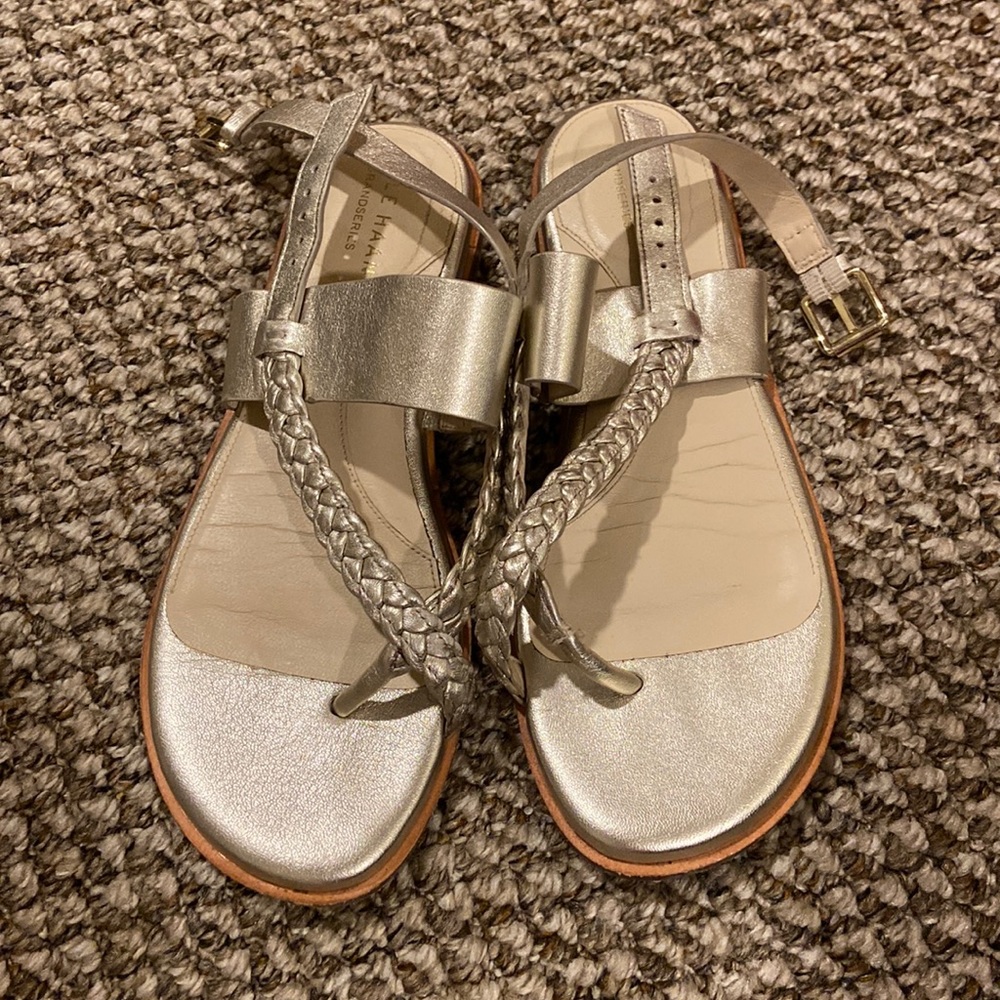 Cole Haan size 6, women’s sandals